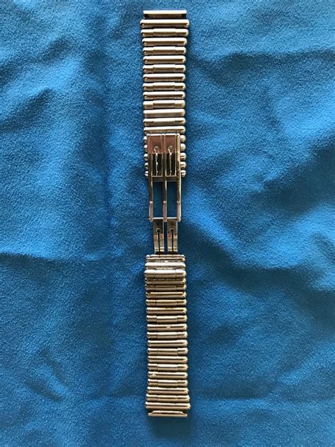 vendo bracciale originale breitling mesh vintage|Accessori/ricambi Breitling .